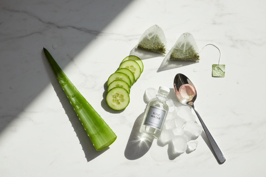 5 Natural Ways to Get Rid of Dark Circles and Puffy Eyes Fast