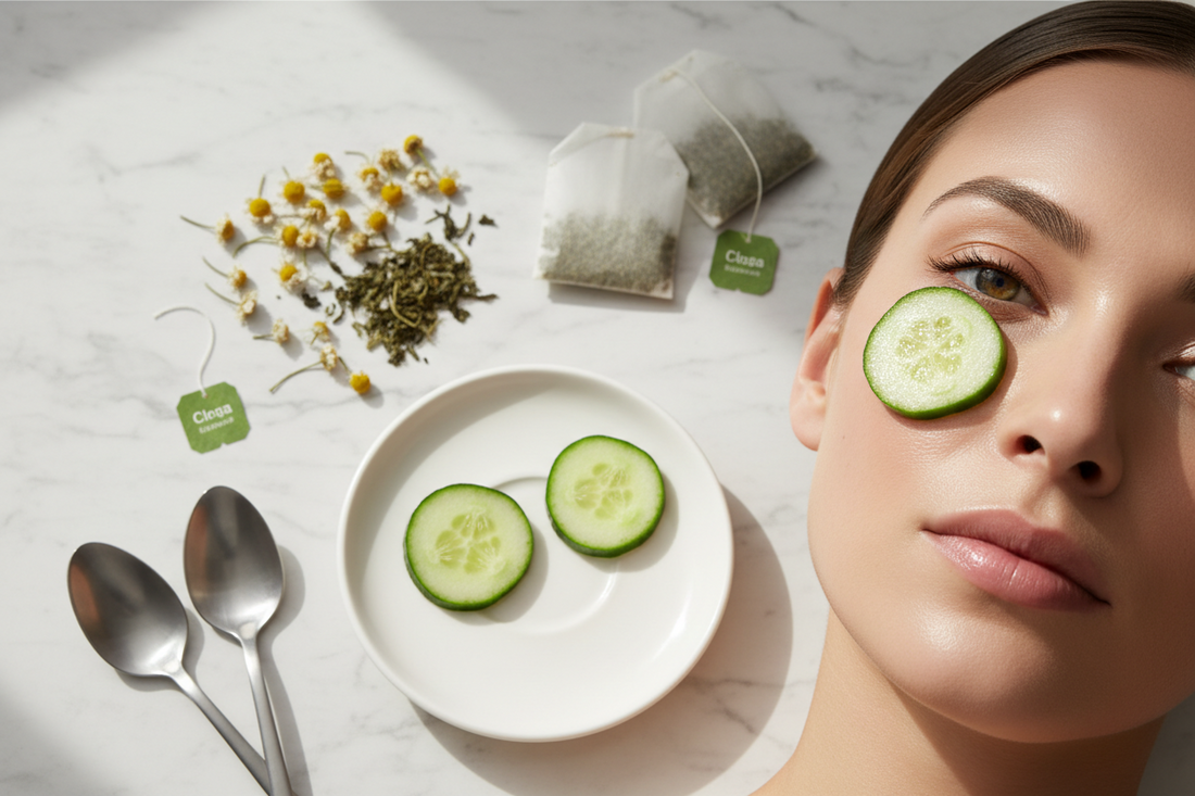 How to Get Rid of Dark Circles Under Eyes Naturally