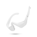 EMS red light eye massager designed to reduce dark circles puffiness and fine lines around the eyes