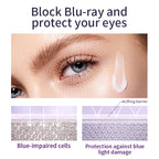 Hyaluronic Acid Eye Roller Cream | Dark Circles, Puffiness & Anti-Aging Treatment