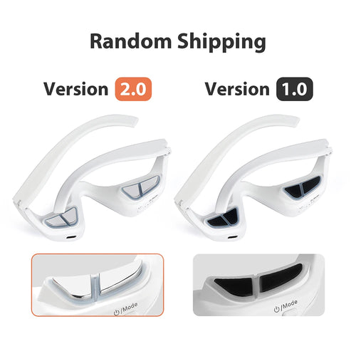 3D EMS Eye Massager – Reduce Dark Circles, Eye Bags & Fine Lines Fast