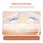 3D EMS Eye Massager – Reduce Dark Circles, Eye Bags & Fine Lines Fast