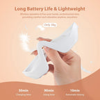 3D EMS Eye Massager – Reduce Dark Circles, Eye Bags & Fine Lines Fast